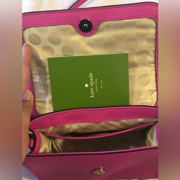 KateSpade Crossbody - Picture 3 of 5